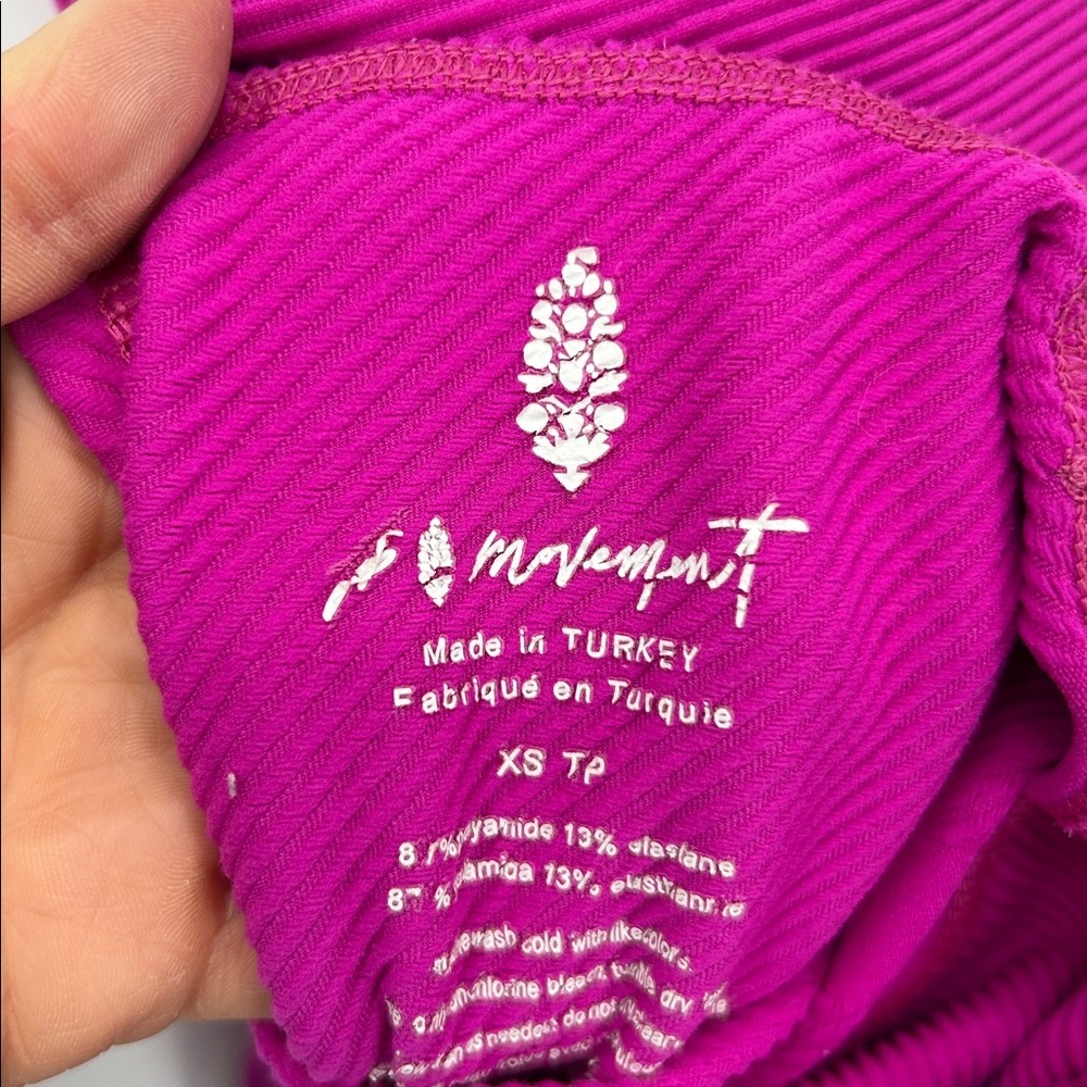 FP Movement Women’s Free Throw Leggings Size XS - Picture 2 of 8